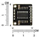 Dfrobot DFR0119-O DFR0119-O Evaluation Board Mini Audio Stereo Amplifier 3.3 V to 5.5 Supply Class D