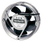 Sanyo Denki 109E1724H501 DC Axial Fan 24 V Circular 172 mm 51 Ball Bearing 226 CFM