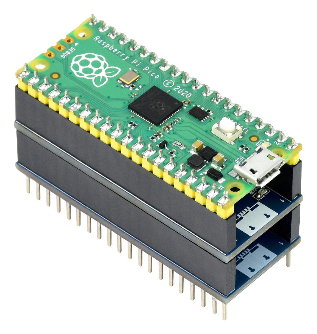 Seeed Studio 103030398 Precision RTC Module DS3231 Raspberry Pi Pico ...