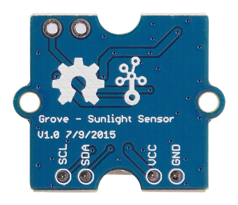 Seeed Studio 101020089 Sunlight Sensor With Cable 3 V to 5.5 Arduino &amp; Raspberry Pi Board