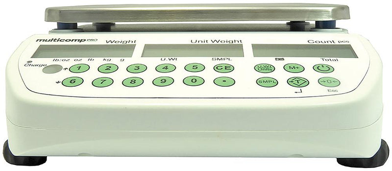 Multicomp PRO MP700638 MP700638 Weighing Scale Parts Counting 6 kg 0.2 g