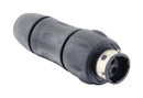 SOURIAU-SUNBANK / Eaton UTGX1JC103P Circular Connector Souriau Utgx Series Cable Mount Receptacle 3 Contacts New