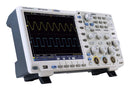 Multicomp PRO MP720105 Digital Oscilloscope 2+1 Channel 200 MHz 1 Gsps 40 Mpts 1.7 ns