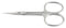 IDEAL-TEK 362S HIGH PRECISION SCISSOR, INOX, 9CM LONG