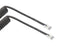 L-COM TRD815-CD-7-21F Patch Cord RJ45 PLUG-PLUG BLK 21FT