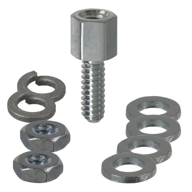 3M 3342-4 3342-4 Jack Socket Screw KIT
