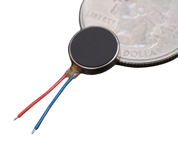 Seeed Studio 316040001 DC Motor Brushed 3 V 2 mm