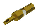 Amphenol Conec 132A10019X D Sub Contact Connectors Socket Copper Alloy Gold Flash Plated Contacts 16 AWG New
