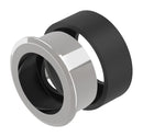 EAO 704.955.0 Switch Bezel Black 04 Series Flush Mount Pushbutton Switches