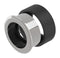 EAO 704.955.0 Switch Bezel Black 04 Series Flush Mount Pushbutton Switches