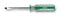Duratool 89101A Screwdriver Slotted 75 mm Blade 3.2 Tip 135 Overall