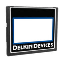 Delkin Devices CE08TQSGL-FD000-D Flash Memory Card SLC Compact Type I 8 GB C670A Series