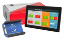 4D Systems GEN4-4DCAPE-70CT-CLB Beaglebone Black Cape LCD 7" Capacitive Touchscreen With Cover Lens Bezel