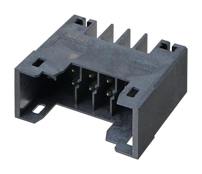 Omron Electronic Components XW4M-40D2-H1DA Terminal Block R/A Header 40POS TH New