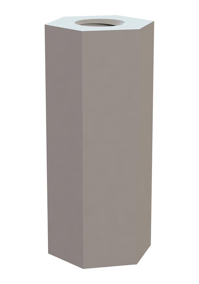 Essentra Components 14HTSP019 Standoff HEX FEMALE-FEMALE 15.88MM