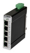 RED Lion 105TX-SL Industrial Ethernet SW RJ45 X 5 1GBPS