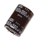 United CHEMI-CON EKMW451VSN561MR50S Electrolytic Capacitor 560 &micro;F 450 V KMW Series 2000 Hours @ 105&deg;C &plusmn; 20%
