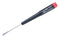 Wiha 26030 Screwdriver Slotted Precision 3 mm Tip 50 Blade 145 Overall