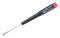 Wiha 26012 Screwdriver Slotted Precision 1.6 mm Tip 40 Blade 120 Overall