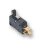 Omron V-105-1C5 BY OMI Microswitch Miniature Short Hinge Roller Lever Spdt Quick Connect 10 A