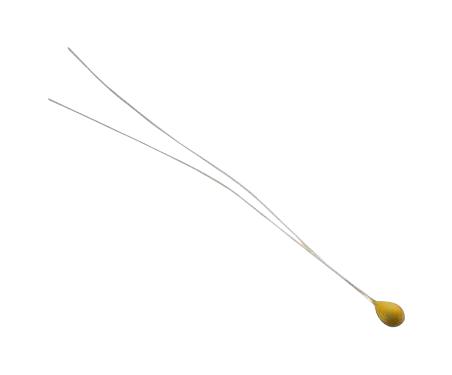 TE Connectivity Sensors GA10K3A1AM Thermistor Series VI Bead NTC 10 Kohm 3976 Beta Value