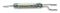 STANDEXMEDER MK23-90-C-2 Reed Switch, SPDT, SMD, 500 mA, 175 V, 10 W