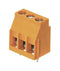 Weidmuller 1934270000 Wire-To-Board Terminal Block 5.08 mm 2 Ways 26 AWG 12 6 mm&sup2; Screw