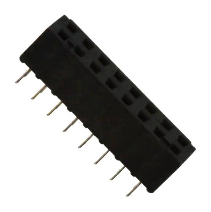 Amphenol Communications Solutions 63453-034LF Conn Rcpt 34POS 2ROW 2MM