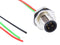Norcomp MPM12A04I12AF02 Sensor Cable 4 Pos 304.8 mm 12 " Vulcon Series