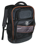 Klein Tools 55456BPL Bag Tool Backpack Ballistic Weave 464 mm x 356 178 Tradesman Pro Series