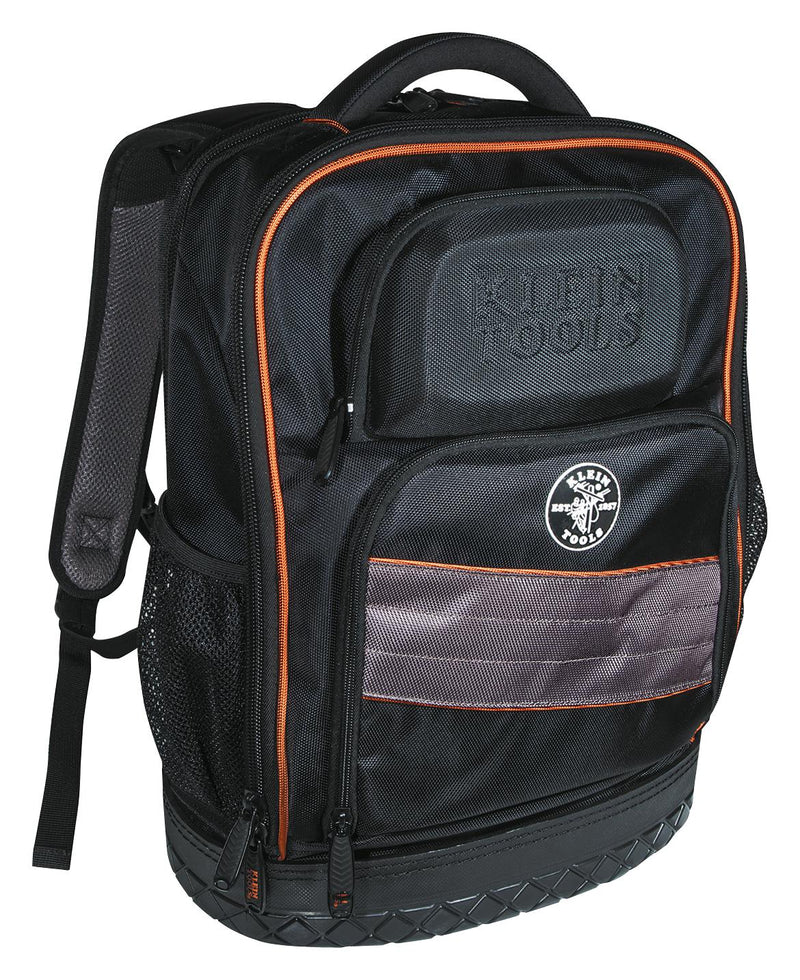 Klein Tools 55456BPL Bag Tool Backpack Ballistic Weave 464 mm x 356 178 Tradesman Pro Series