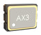 Abracon AX3DCF1-122.8800 Oscillator 139FS 122.88MHZ Lvds XO 05AH2366