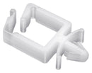 Wurth Elektronik 521436000 521436000 Fastener Push Mount Cable Clamp Nylon 6.6 (Polyamide 6.6) Natural 5 mm