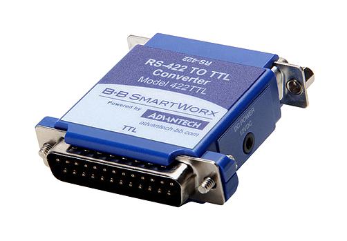 Advantech BB-422TTL BB-422TTL Converter RS-232 TO TTL 5V 115.2KBPS