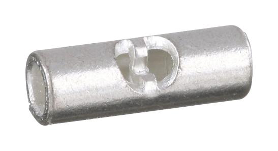 Panduit BS22-M Butt Splice BS 26 AWG 22 0.5 mm&Acirc;&sup2; Uninsulated