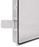 TRIPP-LITE EN1511N4LATCH EN1511N4LATCH Enclosure W/HASP Network BOX PC White