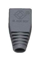 Black BOX FMT721 FMT721 Snagless Boot 1POS Grey 50/PACK New