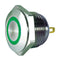 Multicomp PRO MC010876 VR SW Illum SPST-NO GRN 0.1A 48VDC