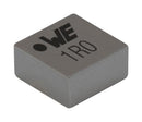 Wurth Elektronik 74438356012 Power Inductor (SMD) 1.2 &micro;H 5.8 A Shielded 9 WE-MAPI Series 4.1mm x 2.1mm
