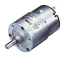 Nidec Copal Electronics HG37-300-AA-00 Geared DC Motor 300:1 12 V 16.3 rpm 588 mN-m