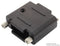 Ossi DAPK-25-JSS-K D Sub Backshell Dapk Series DB 180&deg; PC (Polycarbonate) Body