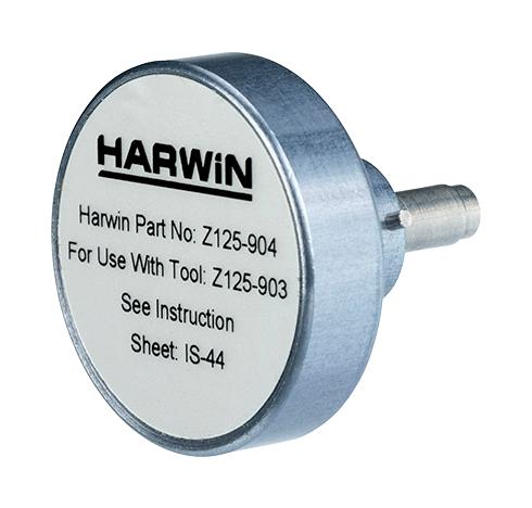 Harwin Z125-904 Crimp Tool Locator Gecko-MT Series Z125-903 Hand New