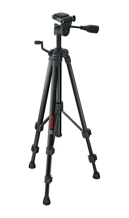 Bosch BT 150 Compact Tripod W/ADJ LEG Alum 22-61"