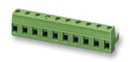 Phoenix Contact GMSTB25/2-ST-762 GMSTB25/2-ST-762 Pluggable Terminal Block 7.62 mm 2 Ways 24AWG to 12AWG 2.5 mm&Acirc;&sup2; Screw 12 A