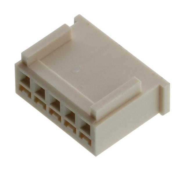 Molex 51191-0500 51191-0500 Connector Housing Mini-Latch 51191 Receptacle 5 Ways 2.5 mm
