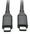 TRIPP-LITE U420-003-G2 USB Cable 3.1 Type C-TYPE C Plug 0.9M