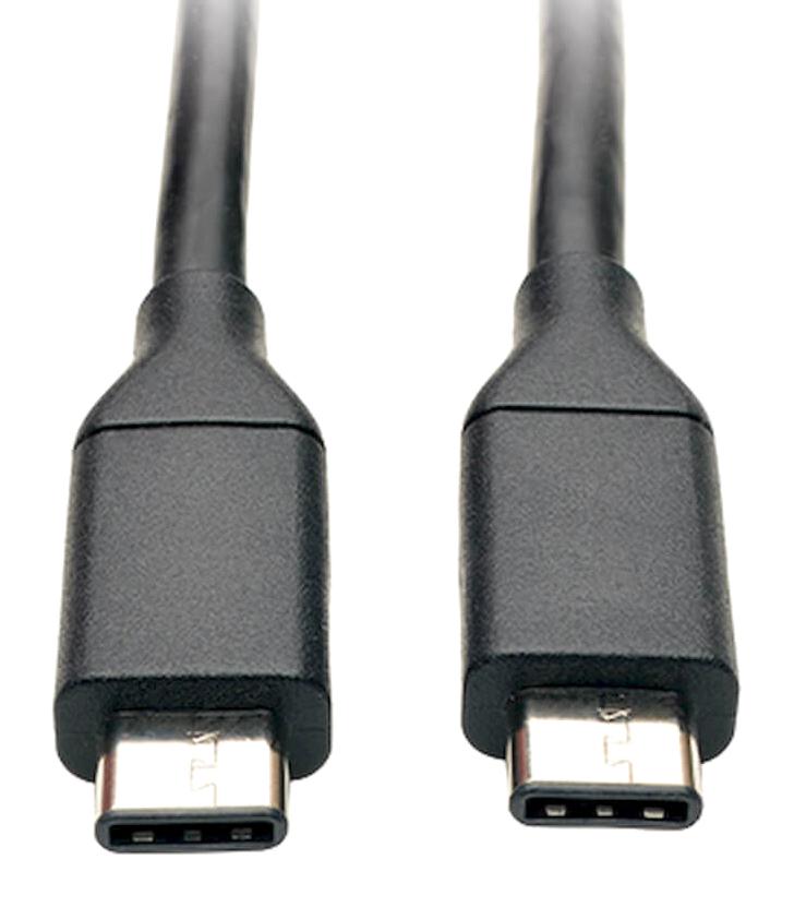 TRIPP-LITE U420-003-G2 USB Cable 3.1 Type C-TYPE C Plug 0.9M