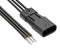 Molex 216623-1032 Cable Assembly Squba Plug to Free End 3 Ways 3.6 mm 1 Row 300 11.8 "