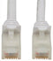 TRIPP-LITE N261AB-020-WH N261AB-020-WH Enet Cable RJ45 PLUG-PLUG 20FT White