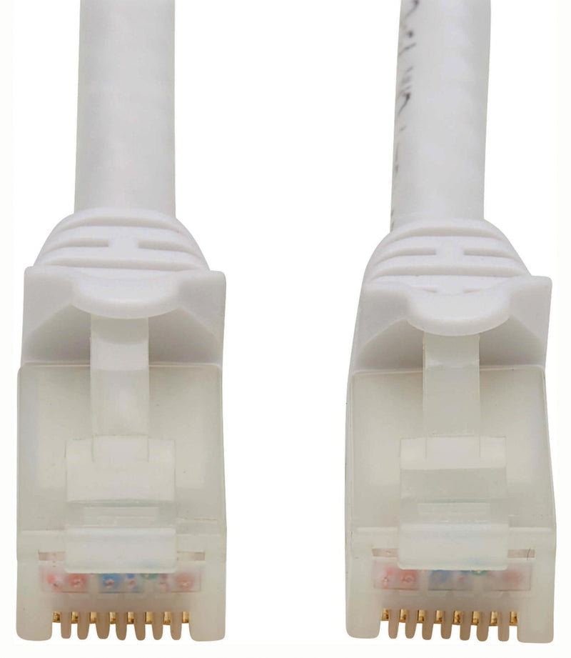 TRIPP-LITE N261AB-020-WH N261AB-020-WH Enet Cable RJ45 PLUG-PLUG 20FT White